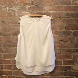 Brunello Cucinelli cream top
